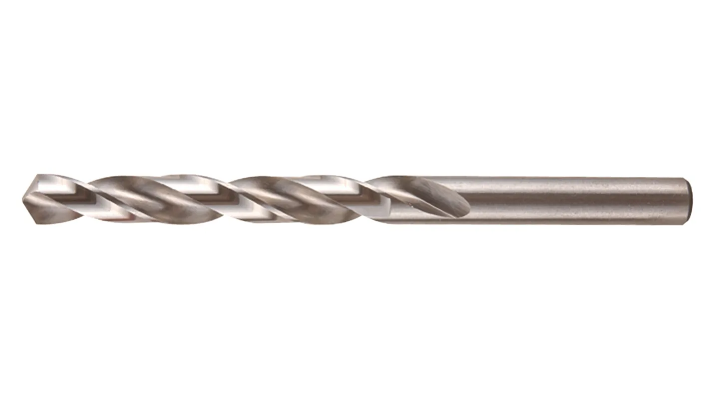 Makita D-38495 HSS-R金屬鑽頭10.0mm 正面