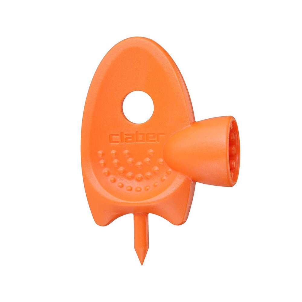 CLABER 91185 花園寶 1/4" 開孔器(正面)