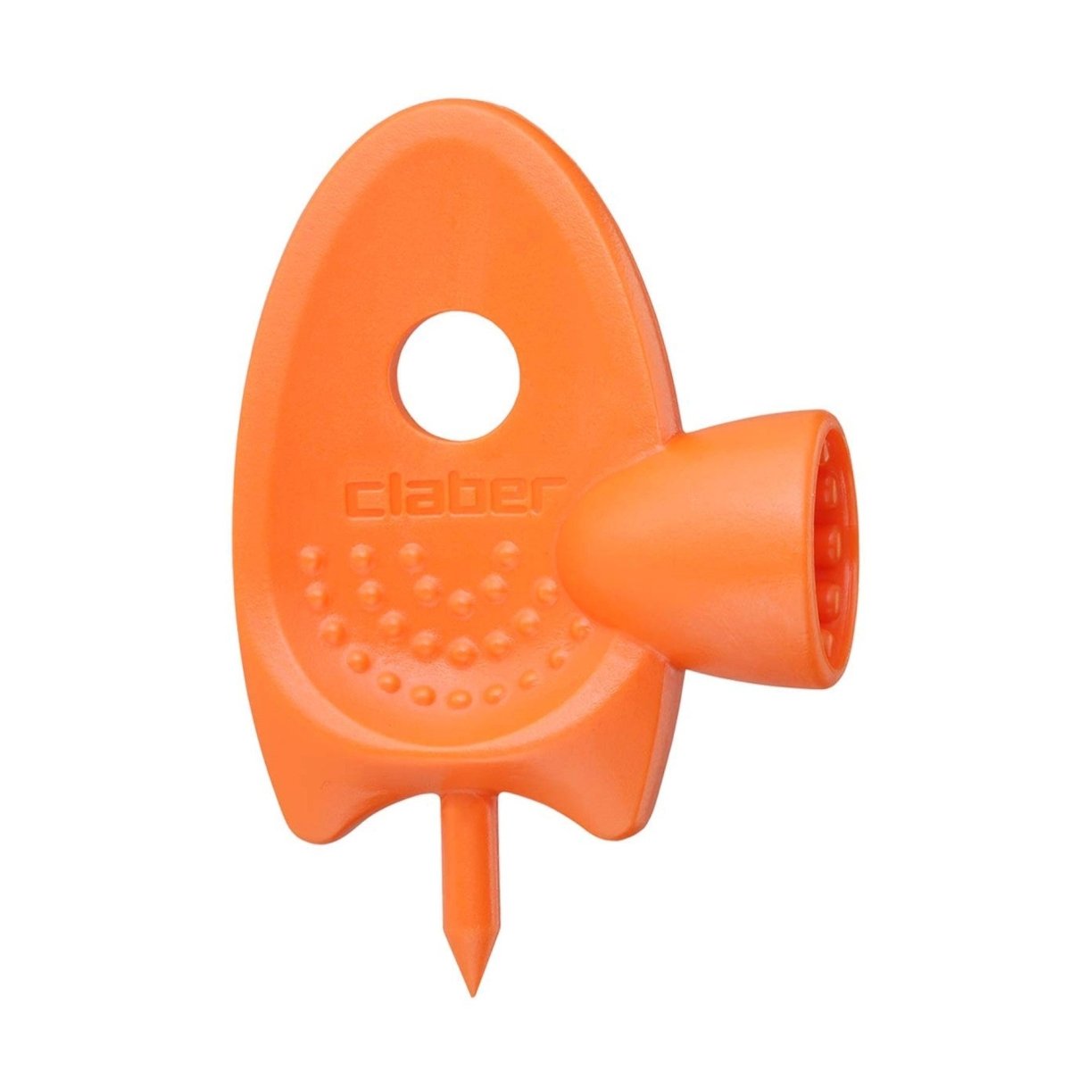 CLABER 91185 花園寶 1/4" 開孔器(正面)