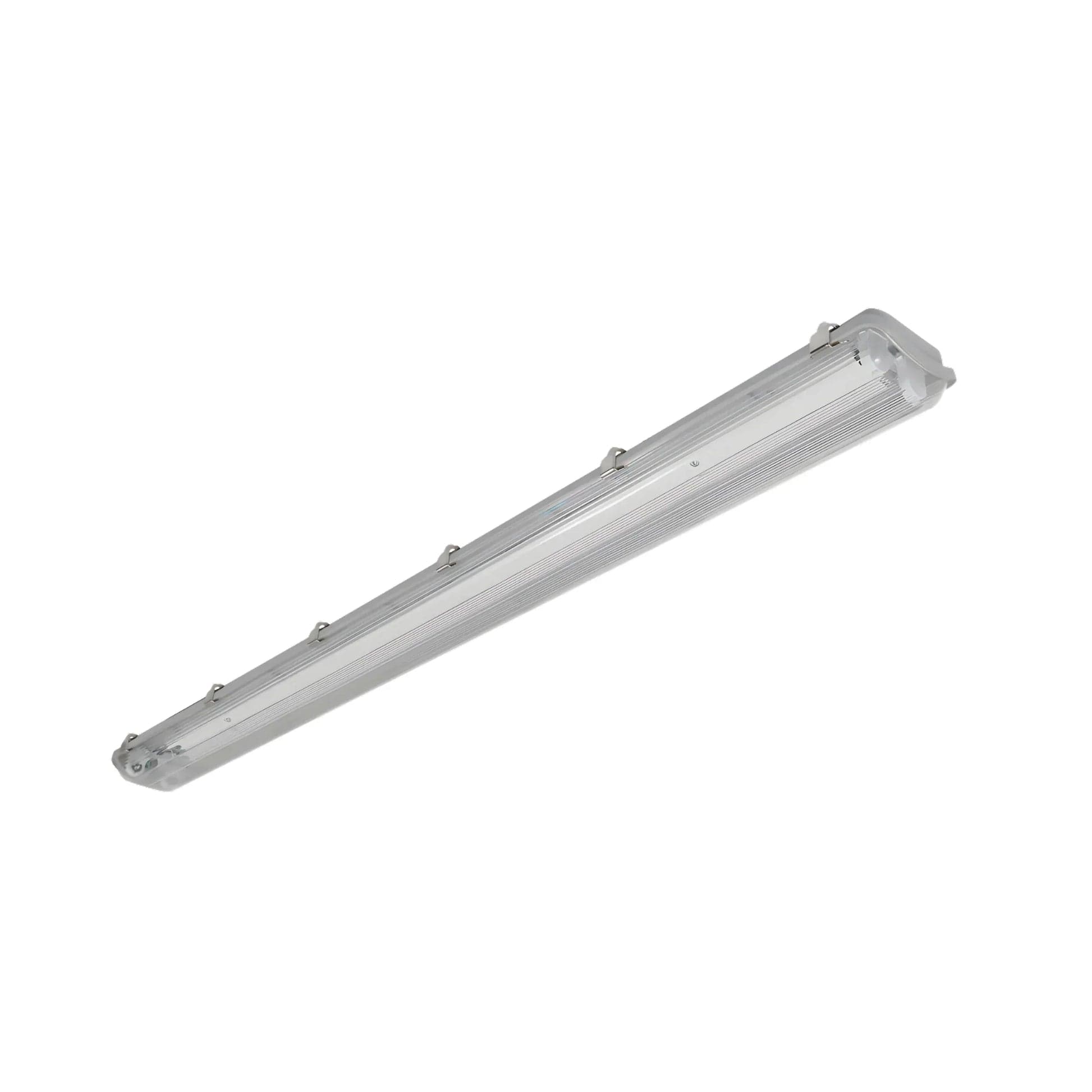 SOLAR JL7236F T8 防水光管支架 48" 孖管 2x36W 220V