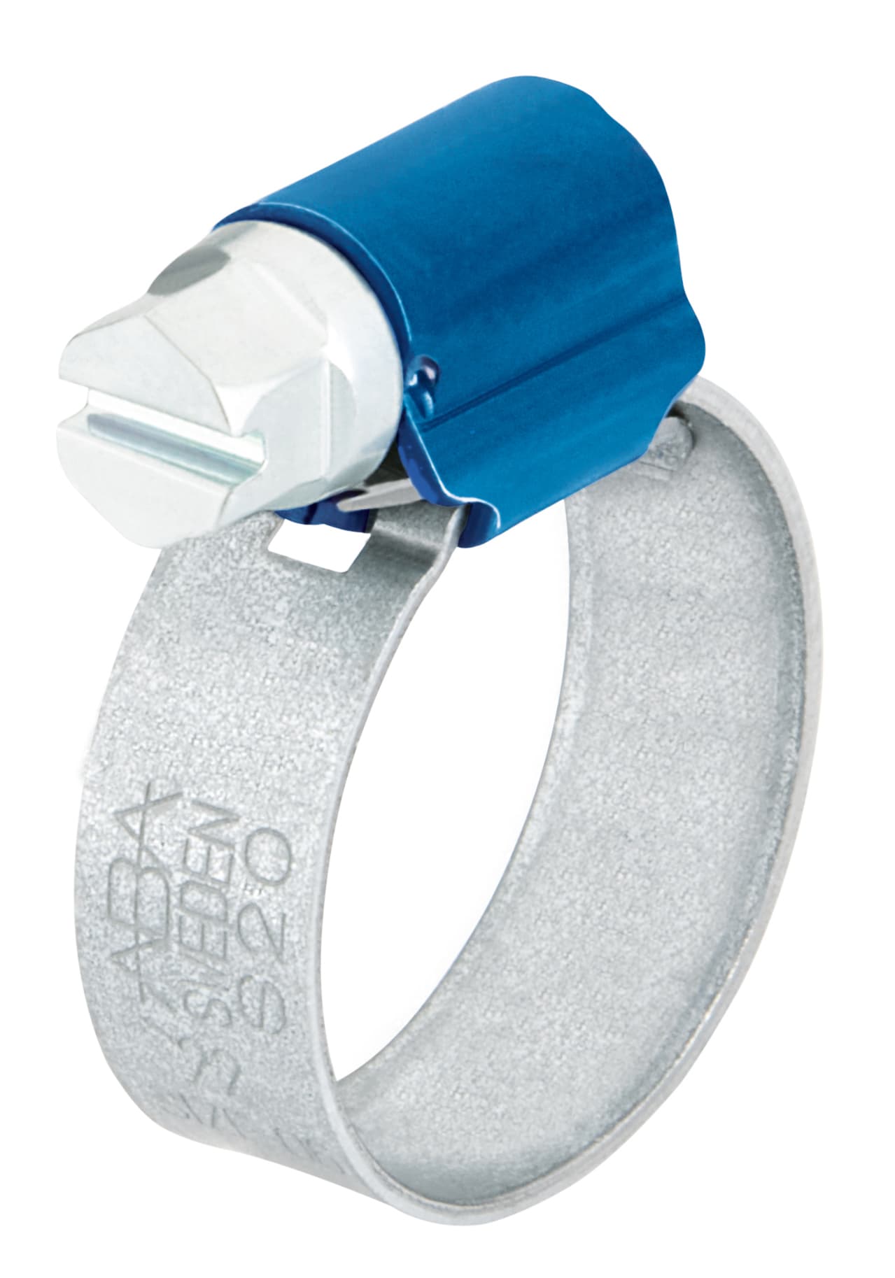 Galvanized Hose Clamp 13-20mm