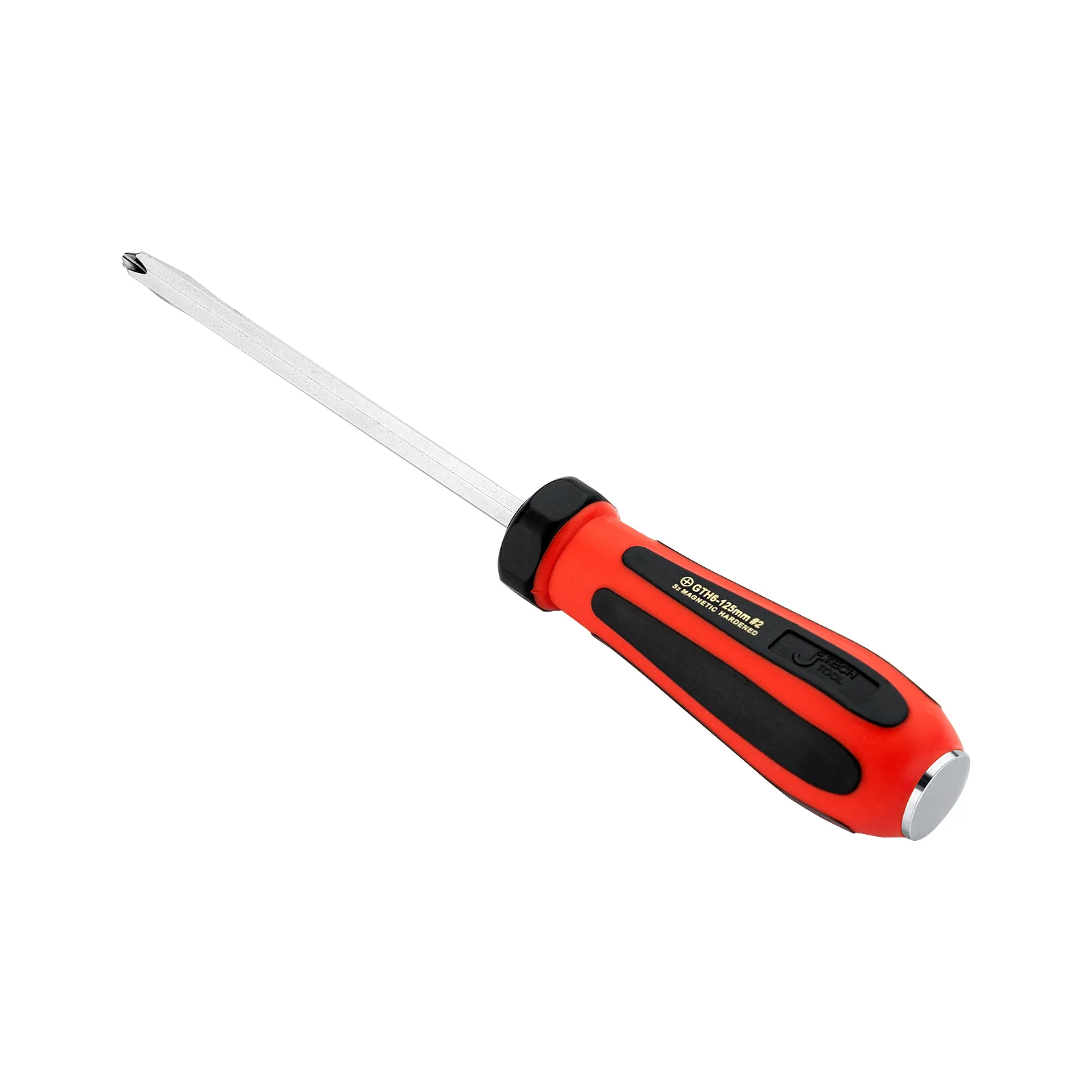 JETECH GTH6 通頭撞批 4"x#2 十字 (6mm粗)