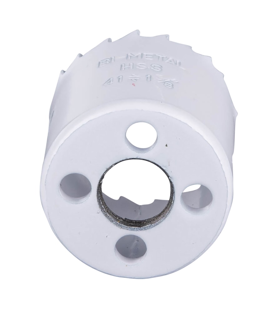 Makita D-35433 BiM穿孔鋸41MM 底部細節