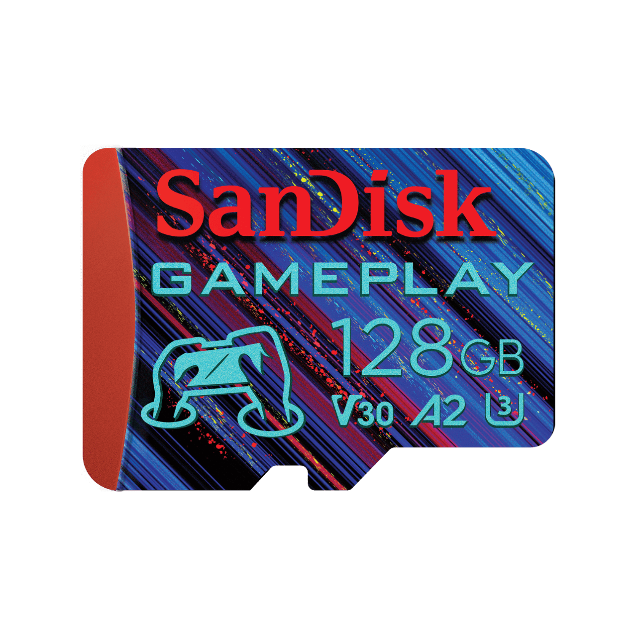 SanDisk 晟碟 SDSQXAA-128G-GN6XN 128GB 190MB/s microSD 記憶卡