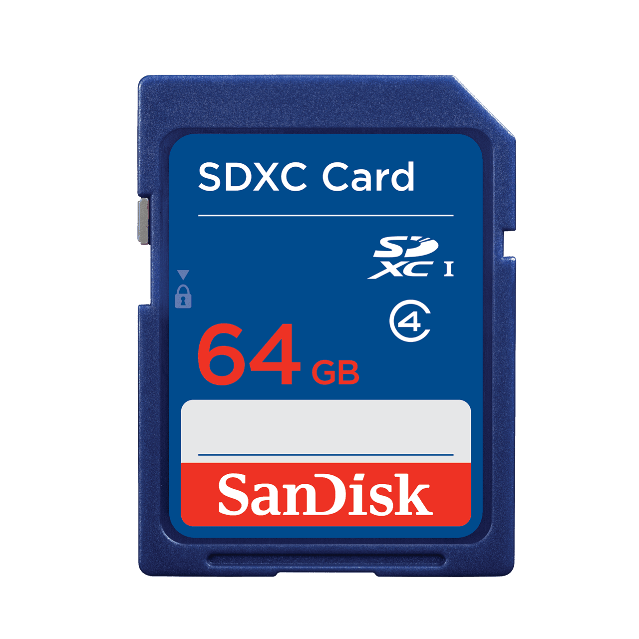 SanDisk 晟碟 SDSDB-064G-B35 64GB SDHC 5年保固 記憶卡