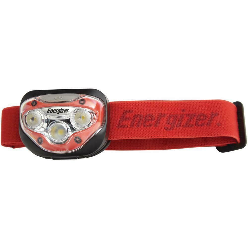 ENERGIZER 勁量 HDB323 300流明 3膽LED頭燈 (AAAx3)