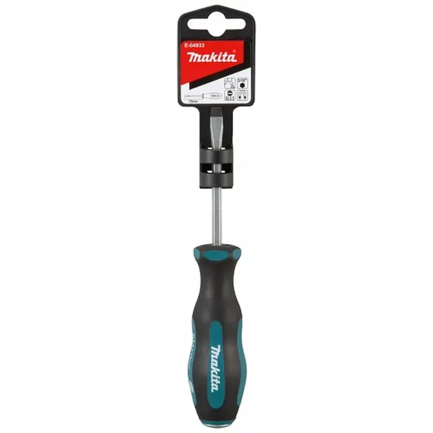 Makita E-04933 衝擊螺絲批 SL5.5X75(包裝)