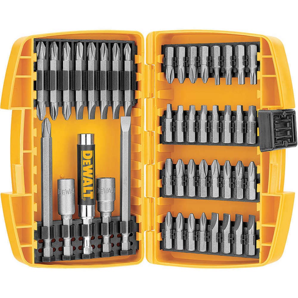 DEWALT 得偉 DW2166 45枝多功能批咀套裝