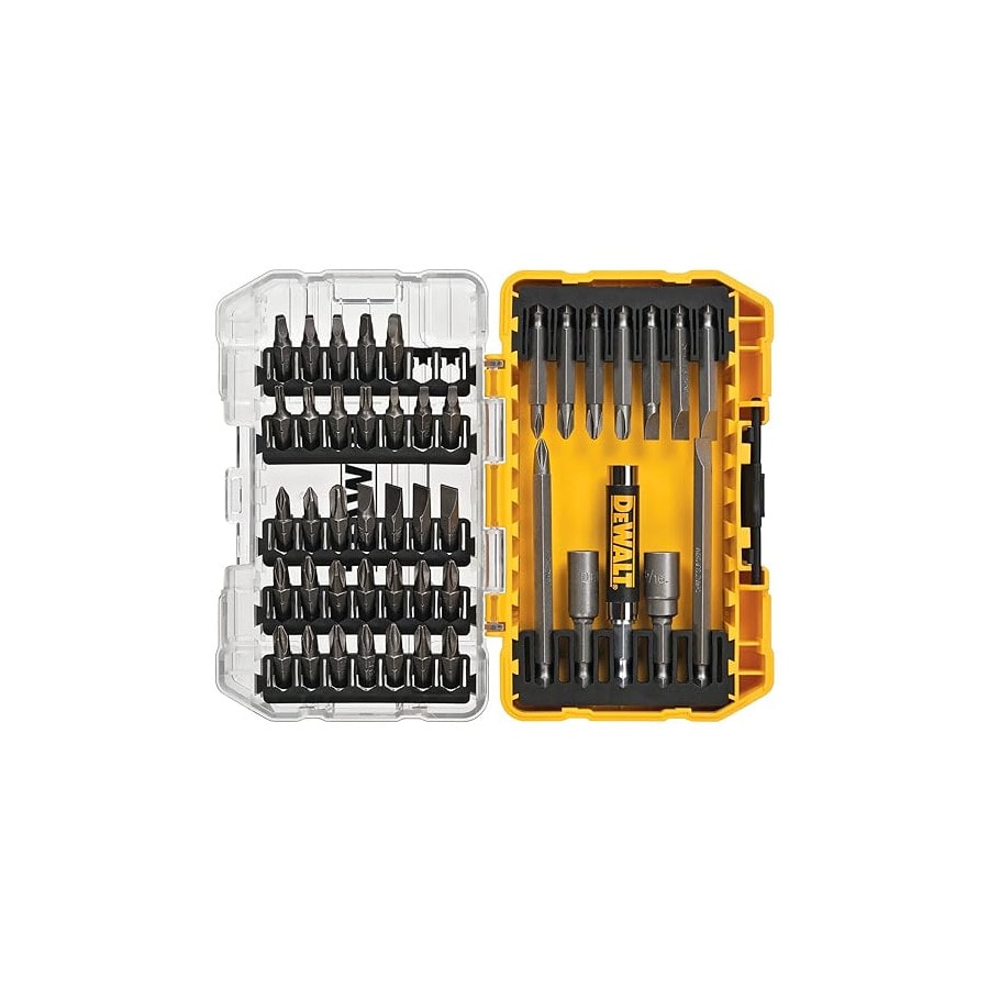 DEWALT DW2166 45枝多功能批咀套裝(正面)