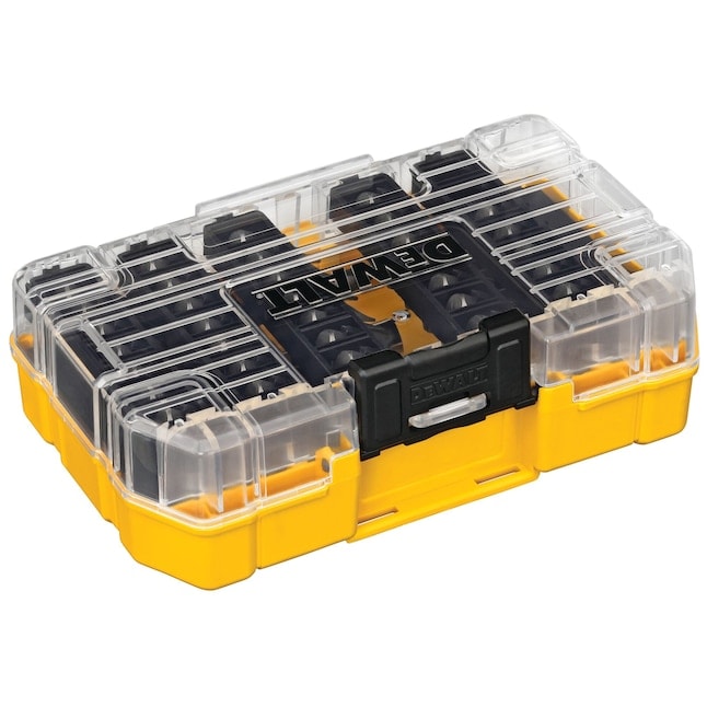 DEWALT DW2166 45枝多功能批咀套裝(三側面)