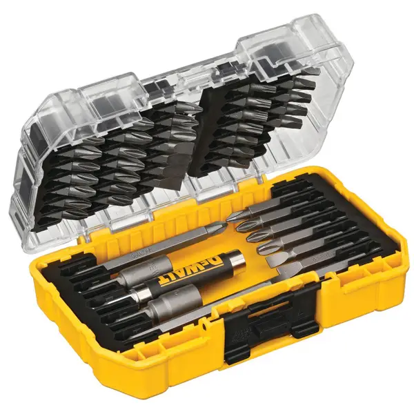DEWALT DW2166 45枝多功能批咀套裝(三側面)