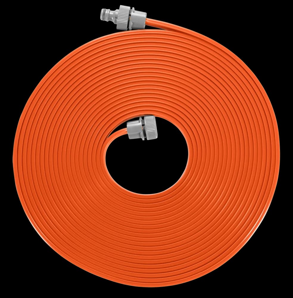 GARDENA 996-20 Sprinkler Hose 15 m, Orange