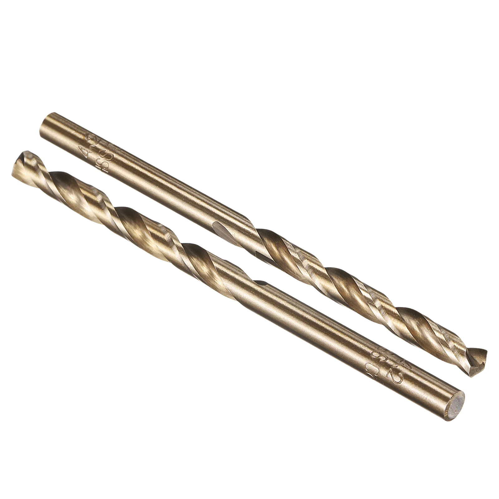 JACO 積高 SK100 M35 HSS 高鈷鋒鋼鑽咀 SK100 黑金色 4.2mm