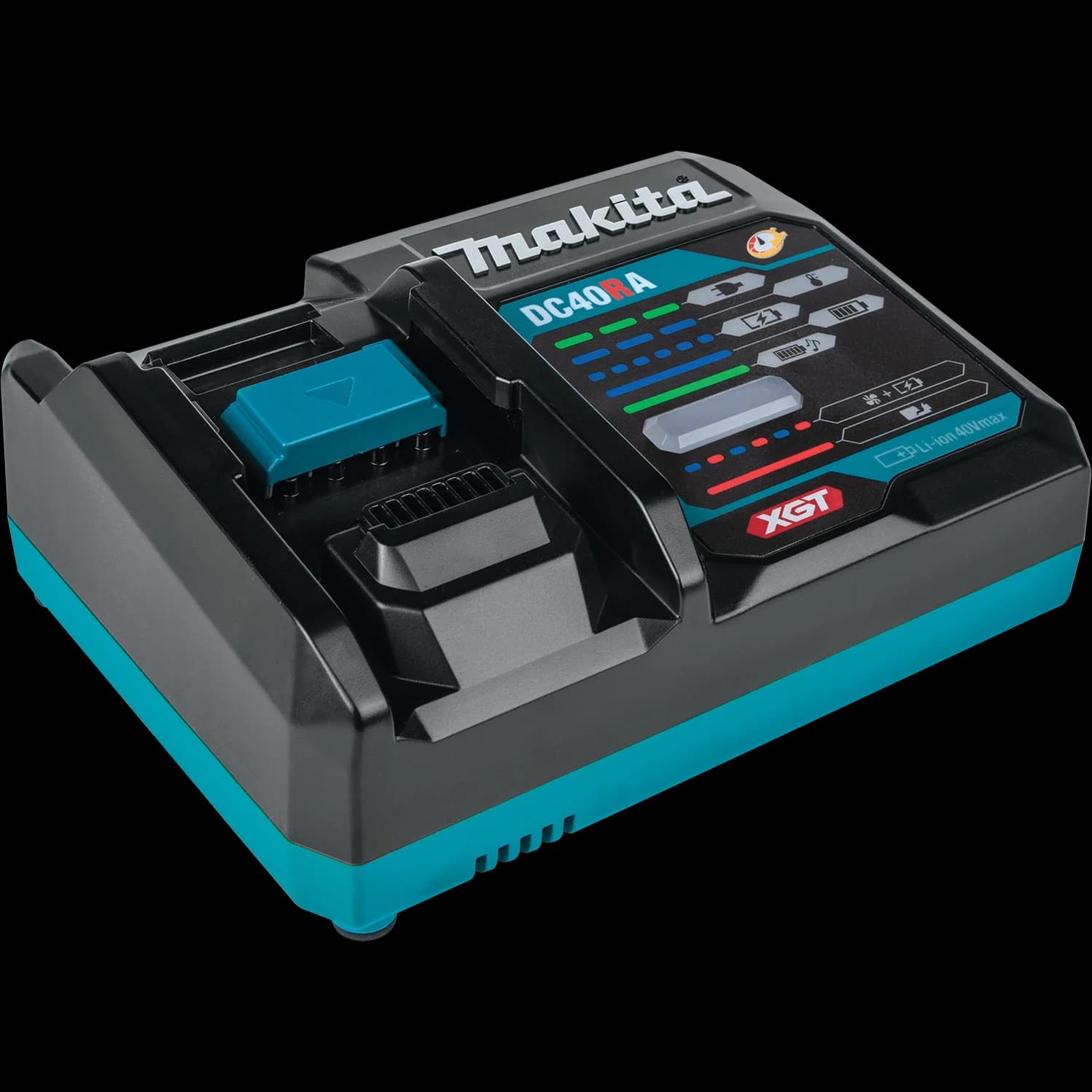 Makita 牧田 191E05-2 DC40RA快速充電器(110V)