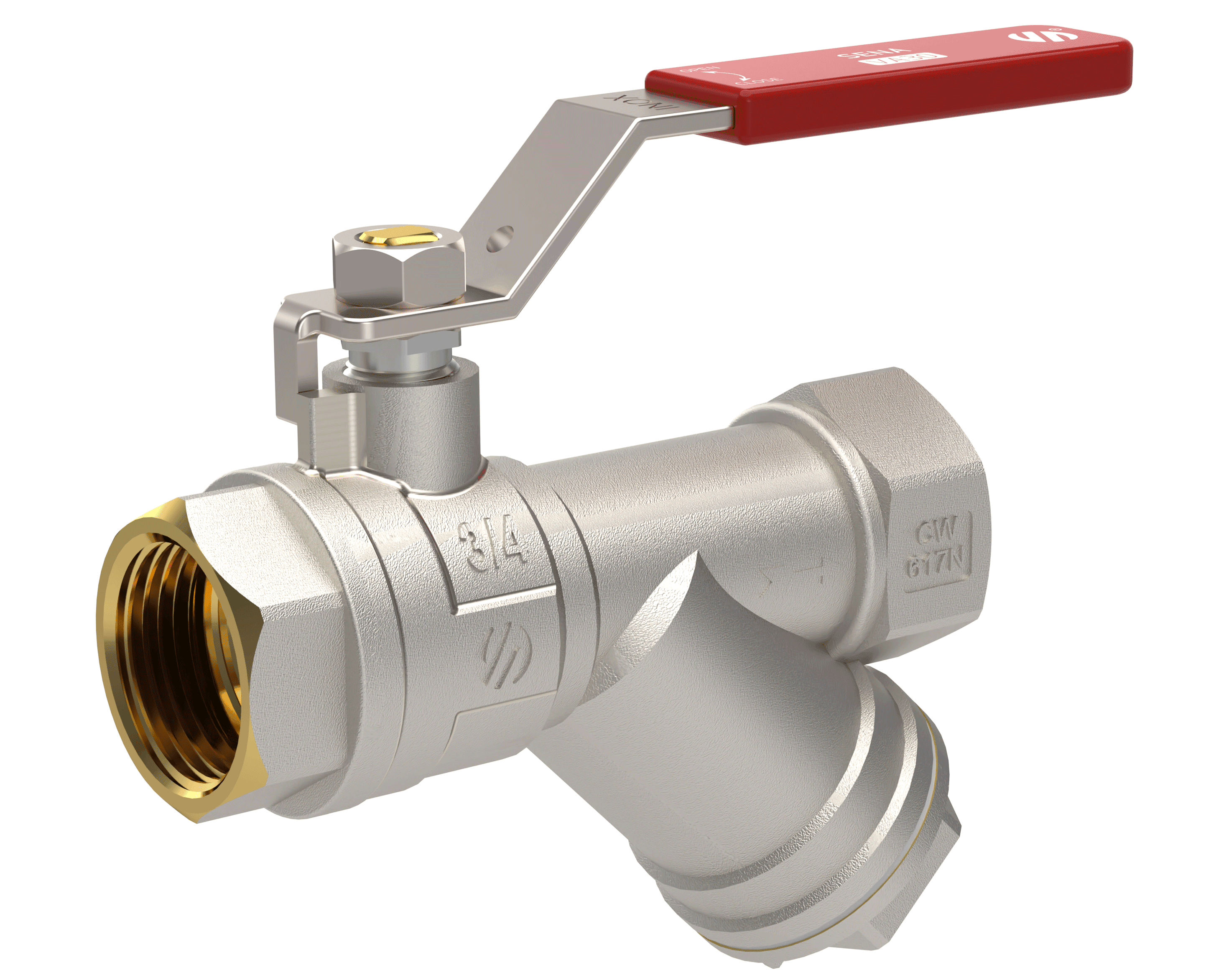 ARCO SEN14 西班牙SENA雙內牙波子掣 1 1/2"