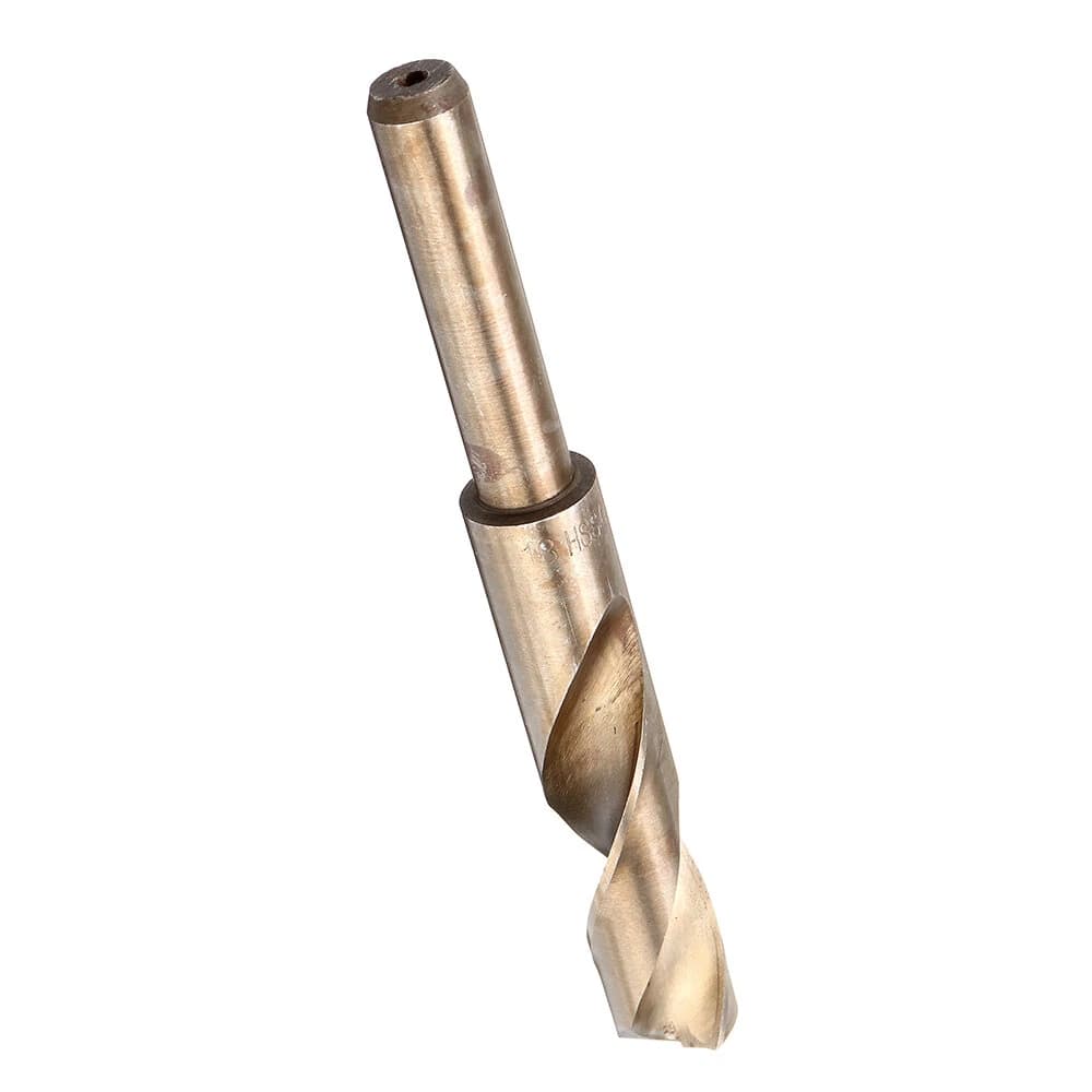 M35 HSS Cobalt Reduced-Shank Drill Bit 17.5mm