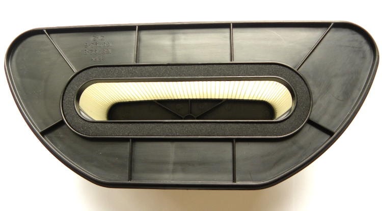 Makita 196252-0 粉末過濾器組件(M)(背面)