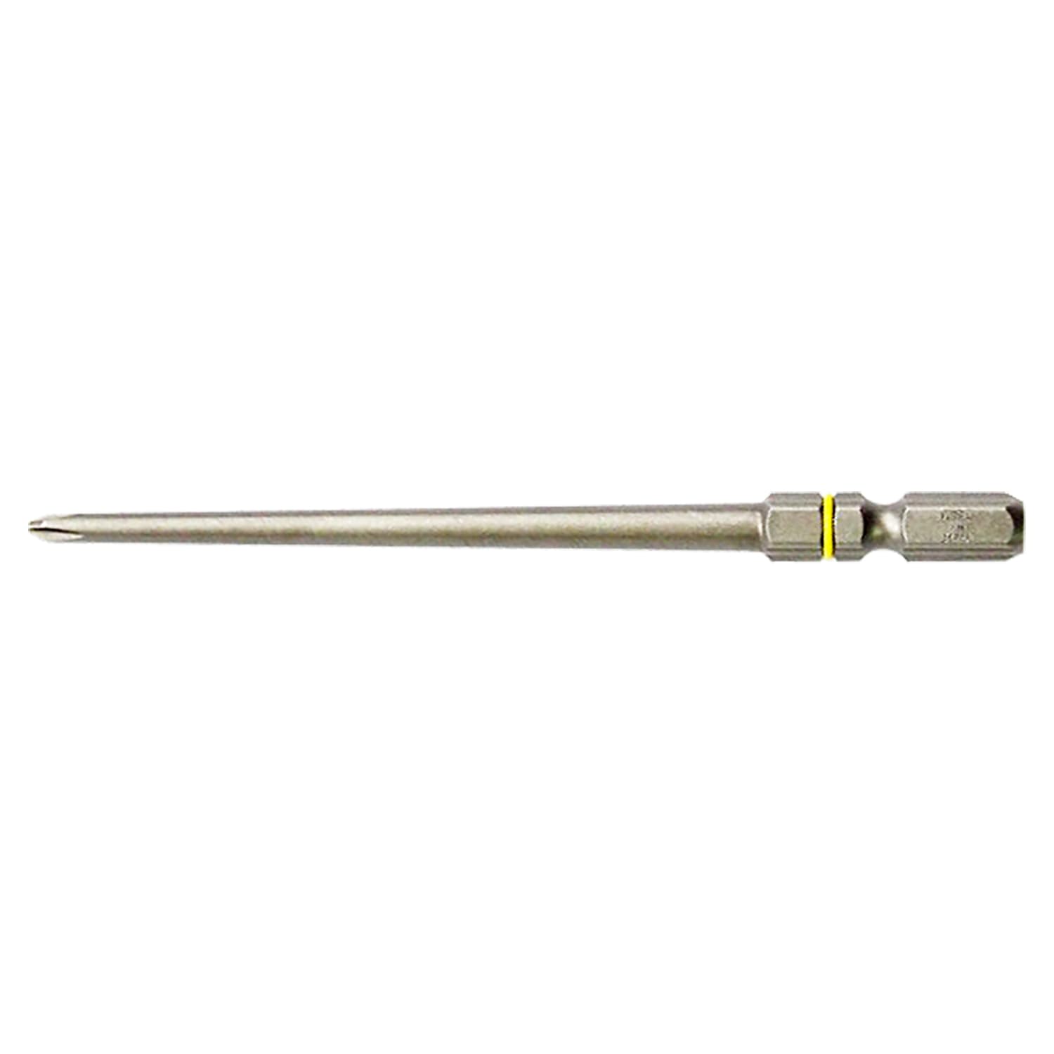 Color-Ring Phillips Bit #1 x 100mm