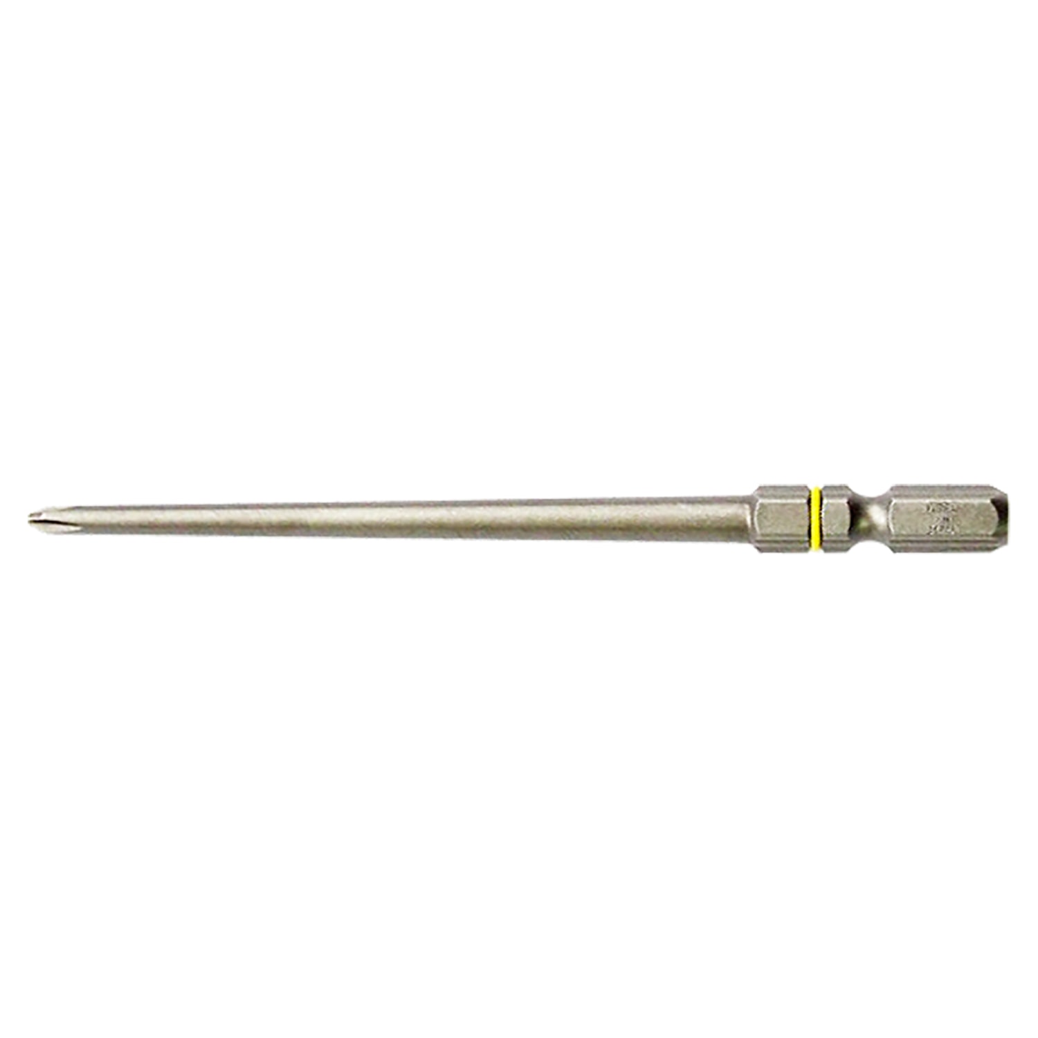 VESSEL AC161100 彩環單十字批咀 #1 x 100mm(正面)