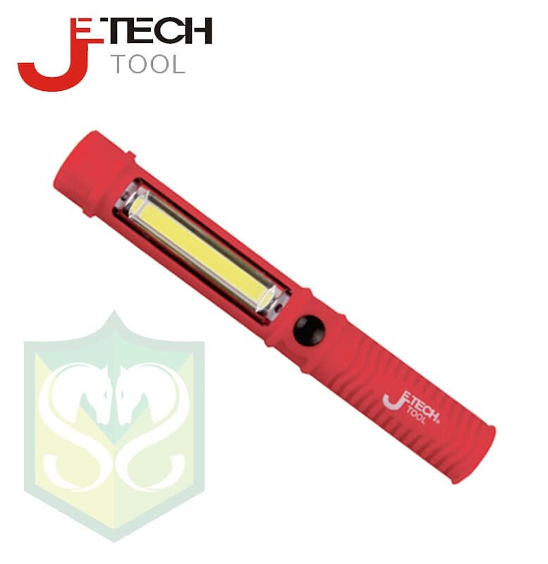 JETECH A15-FL-M 多用途磁力LED電筒 帶磁