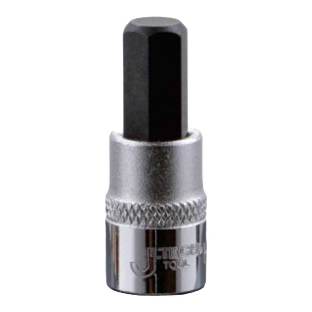 JETECH SK1/2-HX6-1 1/2"Dr. 加長六角匙卜士 6mm (100mm)