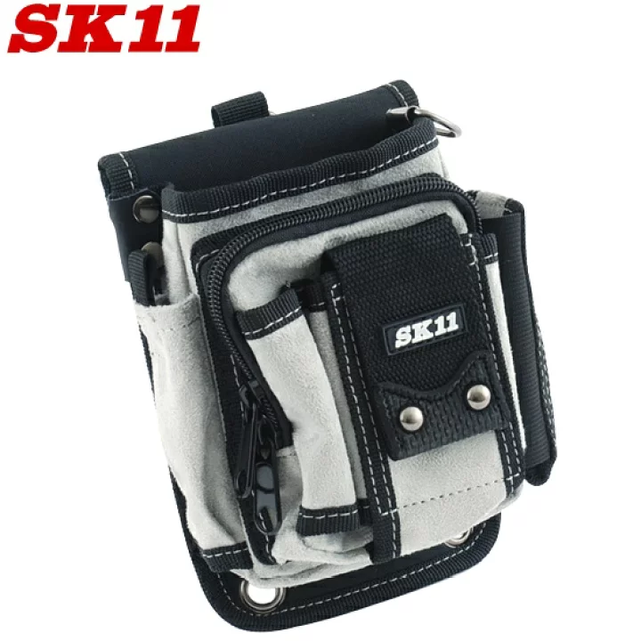 SK-11 SMP-3 小型5位工具袋(三側面)