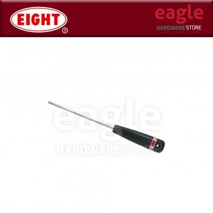 EIGHT 八牌 D-2.5 白叻六角批 2.5mm