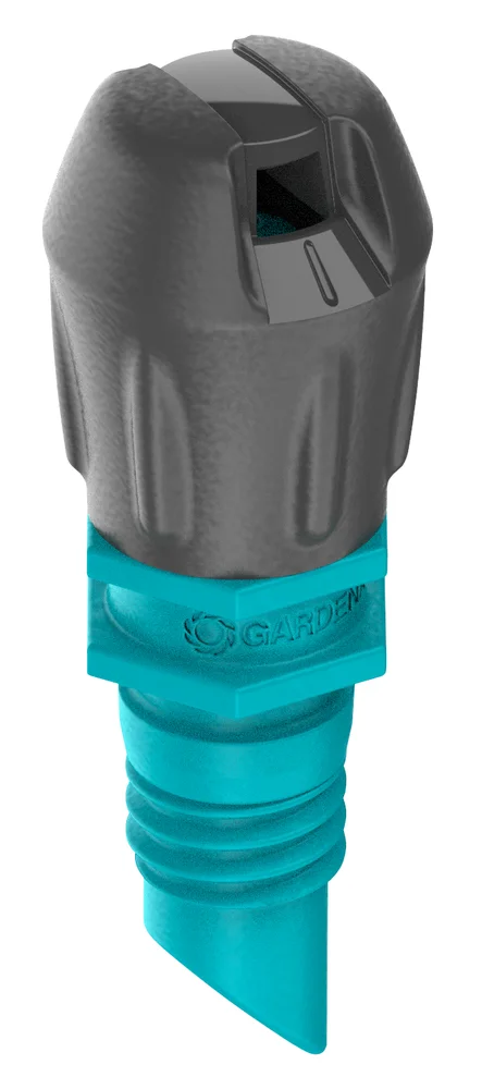 德國 GARDENA 13319-20 微型條狀灑水器(5件裝)白底產品圖