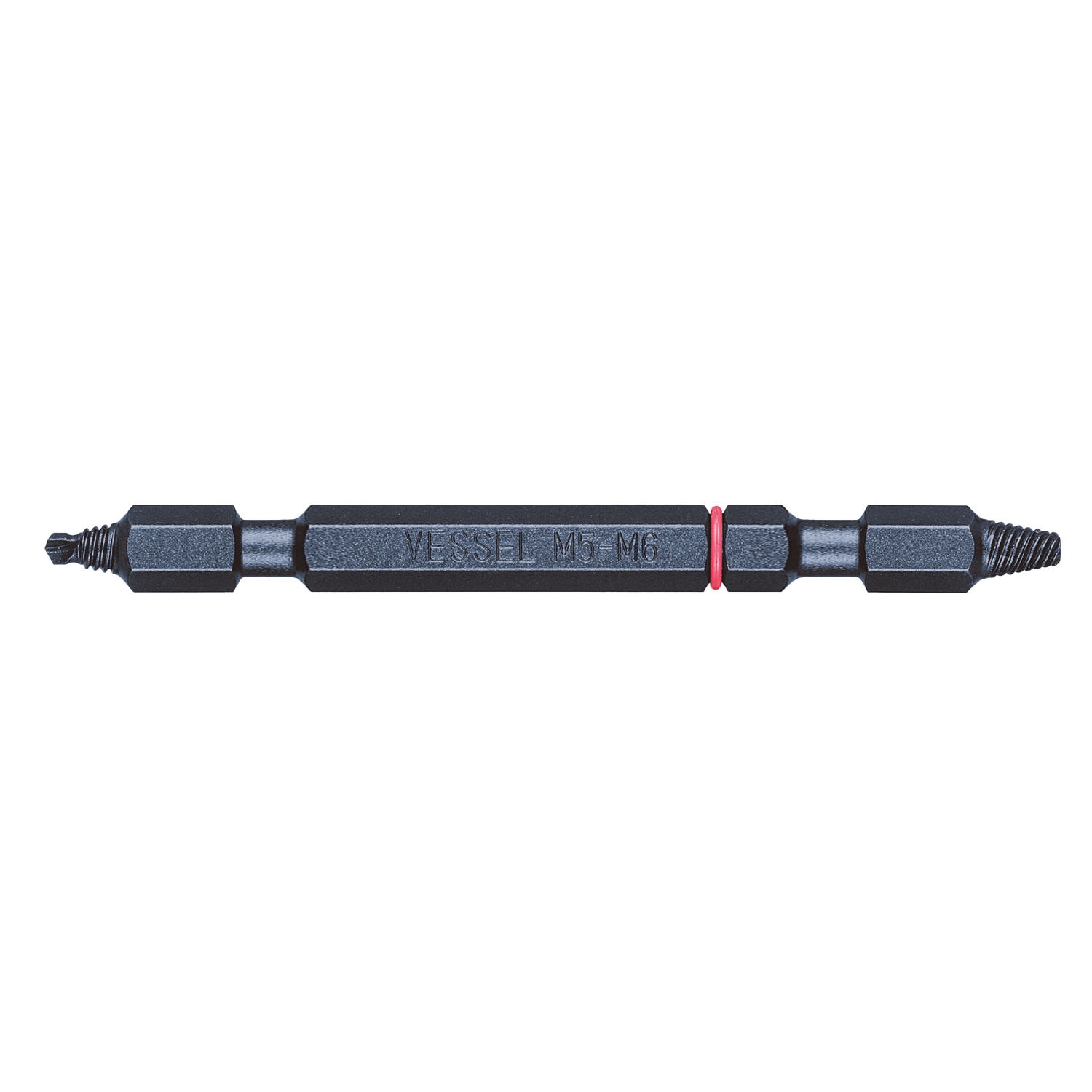 VESSEL NEJ-2 螺絲起子 M5-M6(正面)