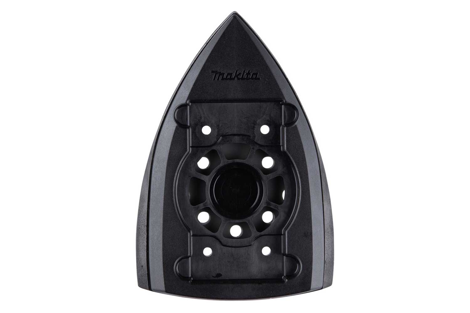 Makita 1914J0-6 三角形砂紙座(正面)