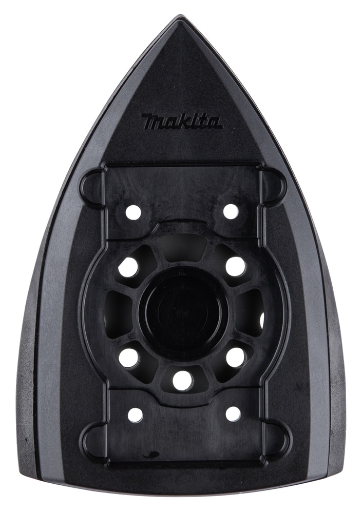 Makita 1914J0-6 三角形砂紙座(正面)
