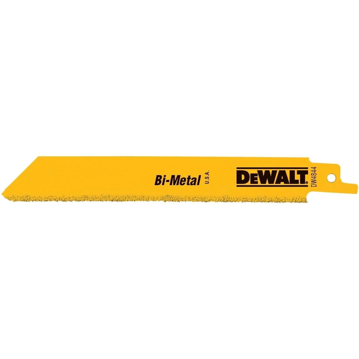 DEWALT DW4844 老虎鋸片(正面)