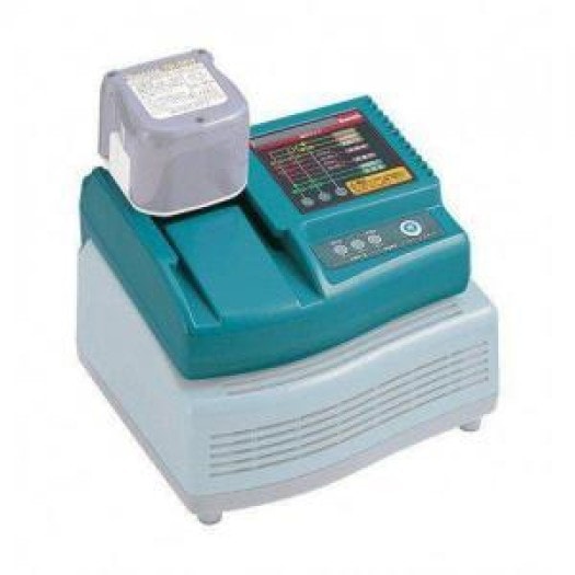Makita 194918-6 BTC03 電池檢測器(三-quarter 侧面)
