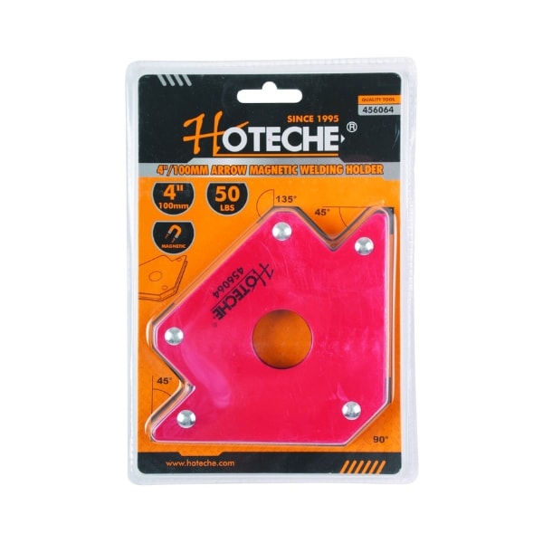 HOTECHE 456064 燒焊多角度磁力定位器(包裝)