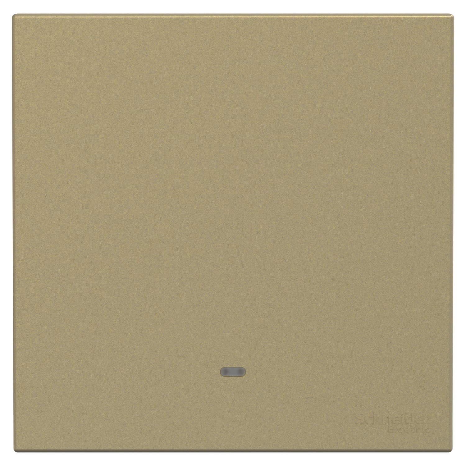 Schneider 施耐德電氣 AvatarOn C 奐然 10A 單位復位掣 E8731PRF_WG(沉醉金)香港行貨