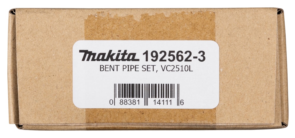 Makita 192562-3 曲喉包裝(正面)