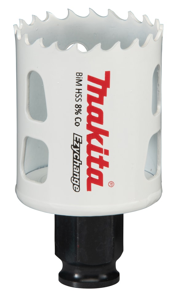 Makita E-03785 41mm BiM穿孔鋸(正面)