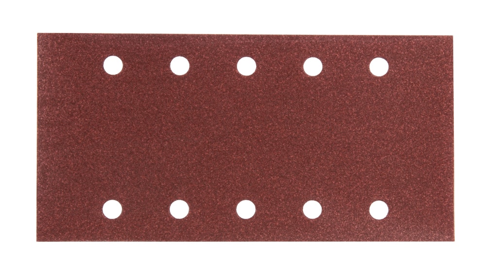 牧田 P-33211 砂紙 115x229mm(正面)