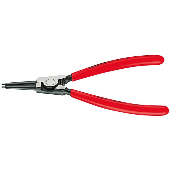 KNIPEX 46 11 A1 外直介子鉗 三份之一角度