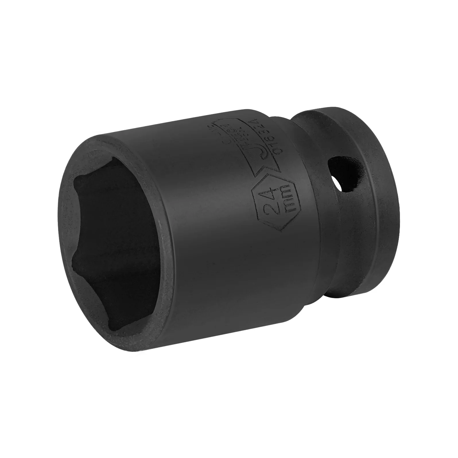 JETECH 24mm 抛光令梗(斜側面)