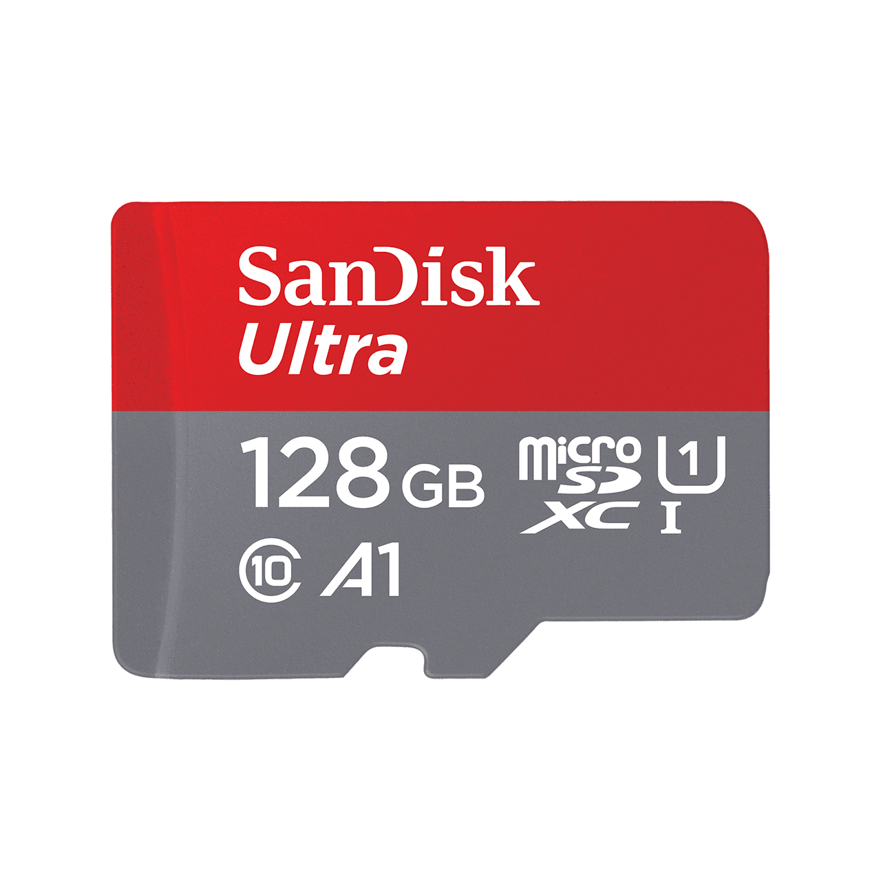 SanDisk 晟碟 SDSQUAB-128G-GN6MA 128GB microSDXC UHS-I microSD 記憶卡