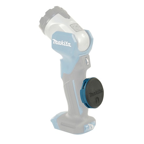 Makita GM00001714 電筒磁石配件安裝在電筒上