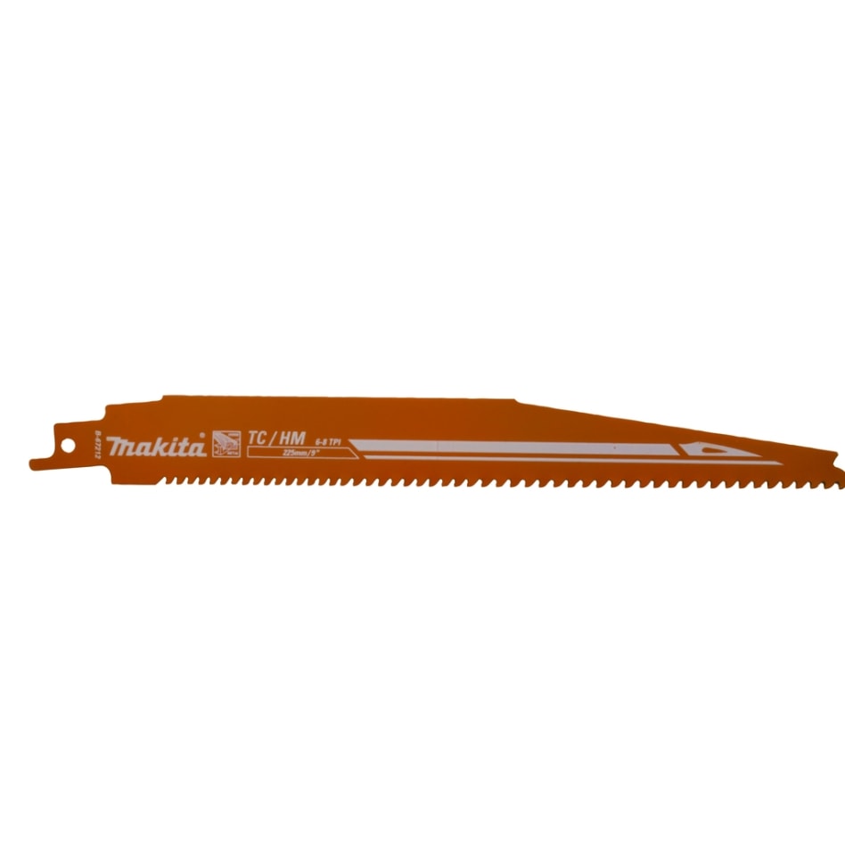 Makita B-67212 往復鋸片(正面)