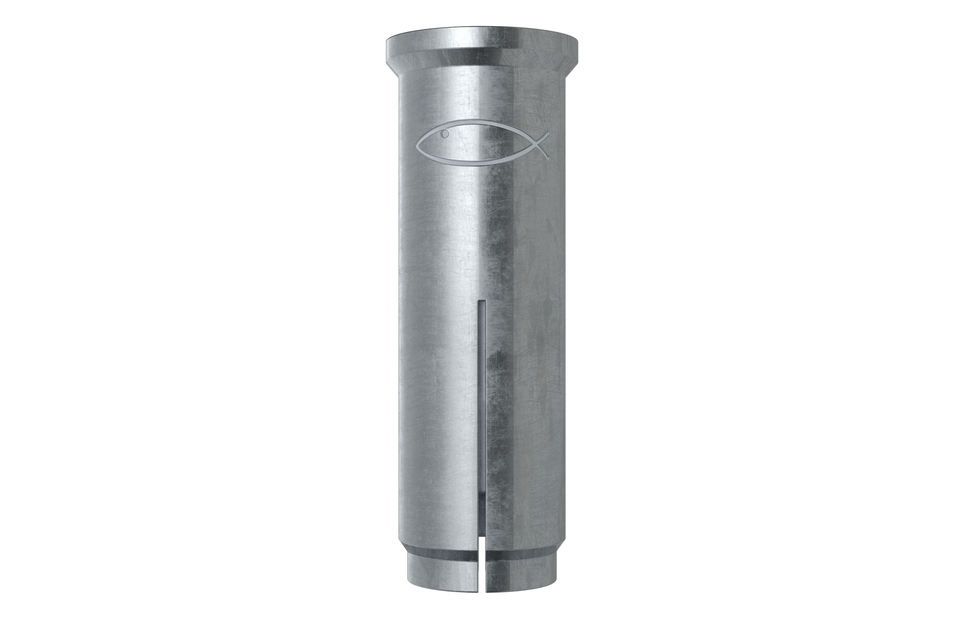 FISCHER EA M10 A4 不銹鋼平爆(正面)