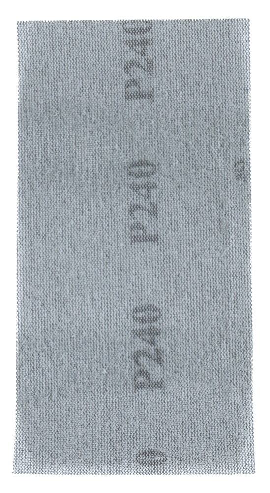 牧田 D-78863 網砂紙 93X185MM A240(正面)
