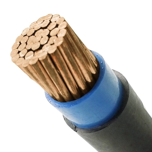 積高 70mm² 單支孖膠電線(細節)
