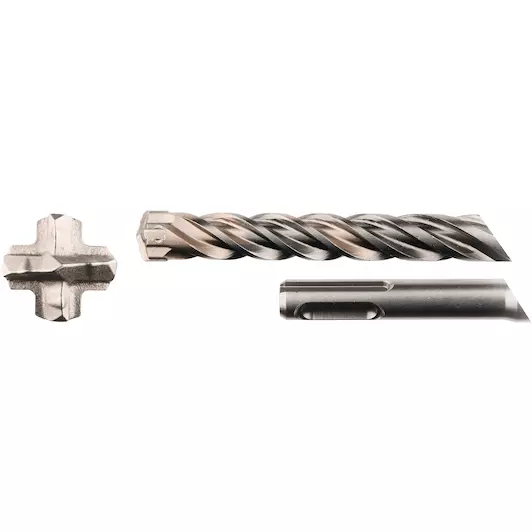 Makita 牧田 E-14576 四坑鑽頭12x455MM