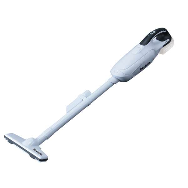 Makita 牧田 DCL182ZW 充電吸塵機 (鋰18V) (淨機) (白色)