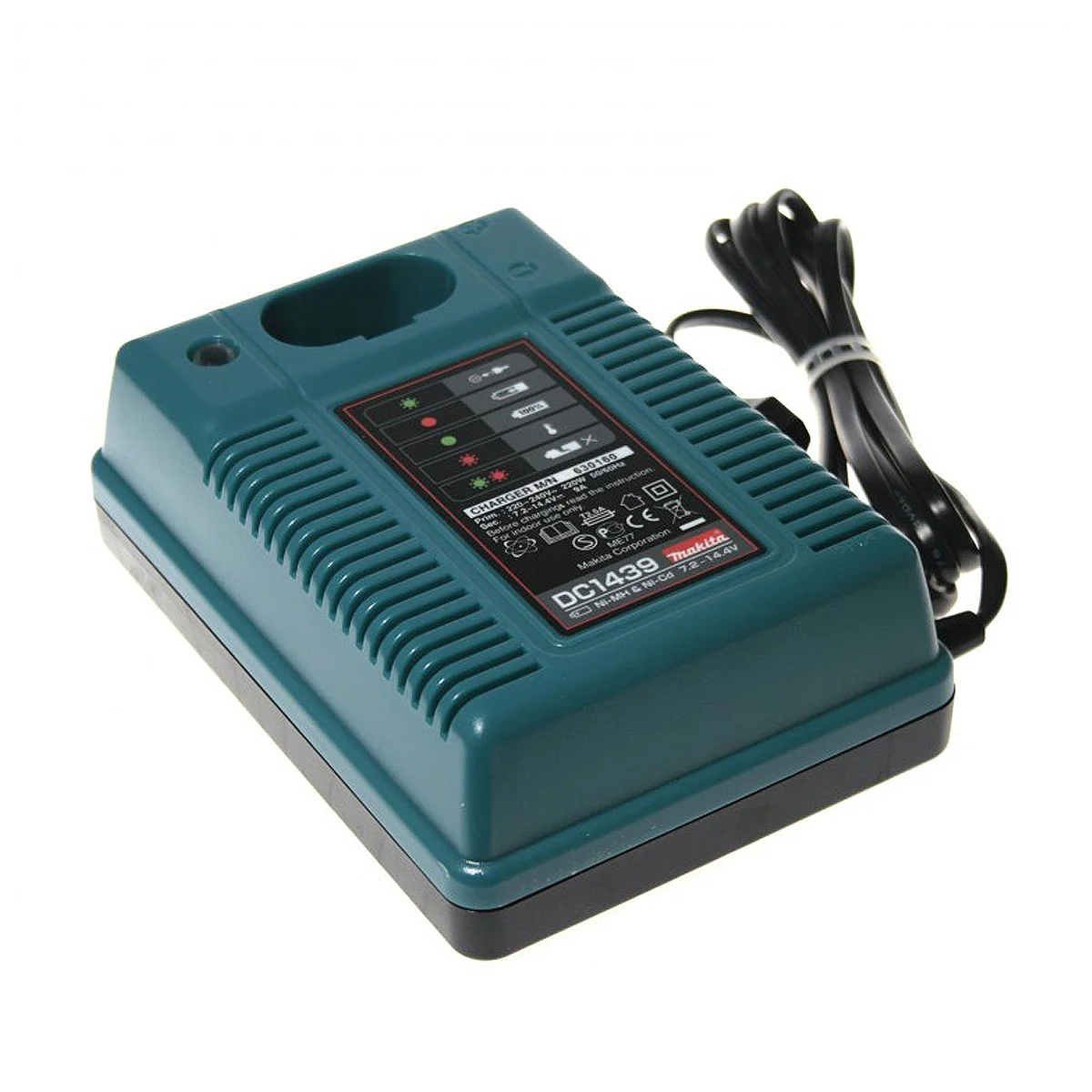 牧田 DC1439 快速充電器(三角度)