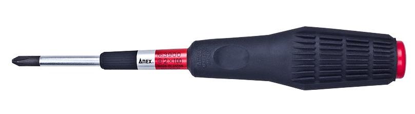 ANEX 防滑批 4" x #2(+)